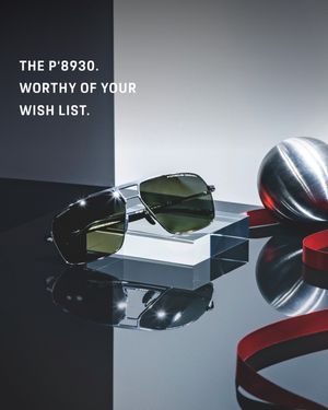 Image post by @porschedesign on Instagram