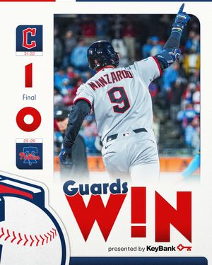 Image post by @cleguardians on Instagram