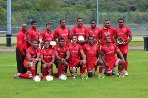 Image post by @armyrugbyunion on Instagram