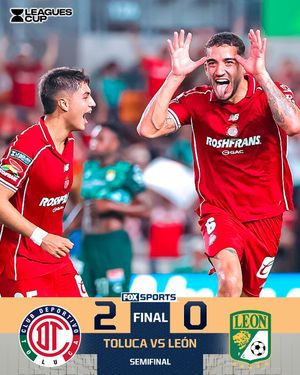 Image post by @foxsportsmx on Instagram
