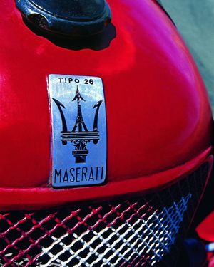 Image post by @maserati on Instagram