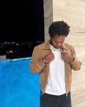 Image post by @therealhuntergreene on Instagram