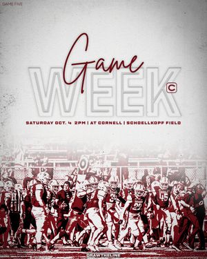 Image post by @ColgateFB on Twitter
