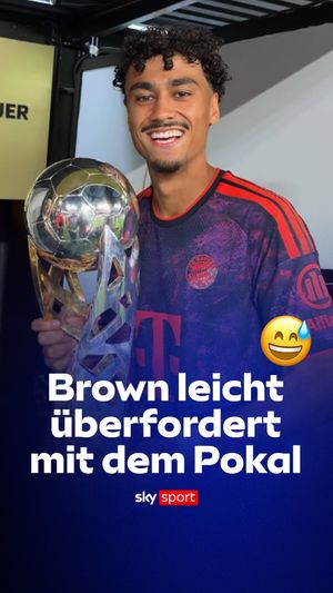 Video post by @skysportde on Instagram