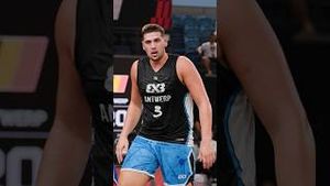 Video post by @fiba3x3 on YouTube