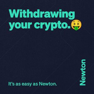 Image post by @newton_crypto on Instagram