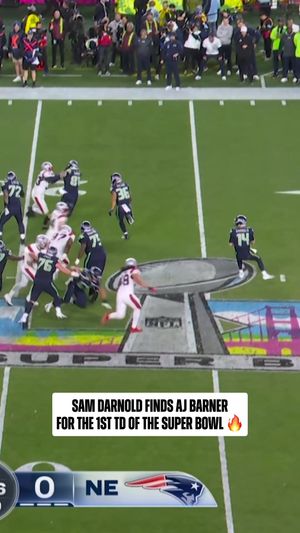 Video post by @nfl on TikTok