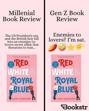 Image post by @bookstrofficial on Instagram