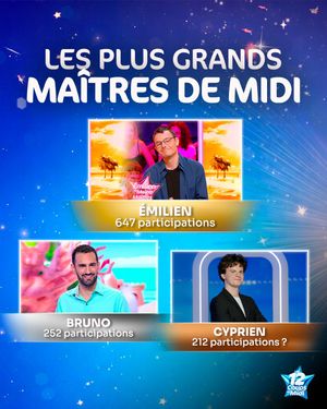 Image post by @tf1 on Instagram