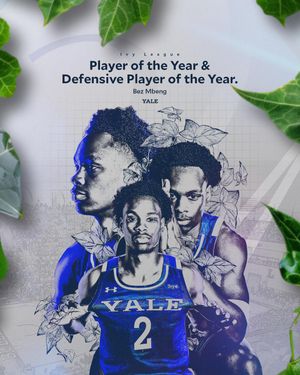 Image post by @yalembasketball on Instagram