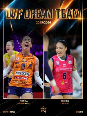 Image post by @legavolleyfemminile on Instagram