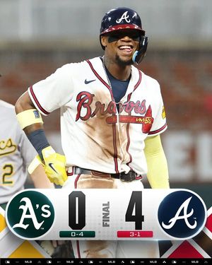 Image post by @mlb on Facebook