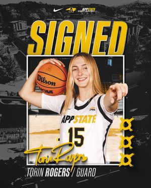 Image post by @appstatewbb on Instagram