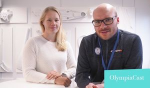 Image post by @olympicteamfinland on Instagram