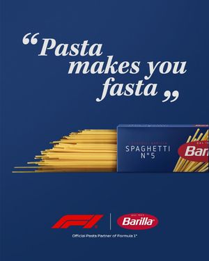 Image post by @barilla on Instagram
