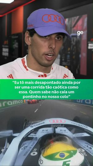 Video post by @ge.globo on Instagram