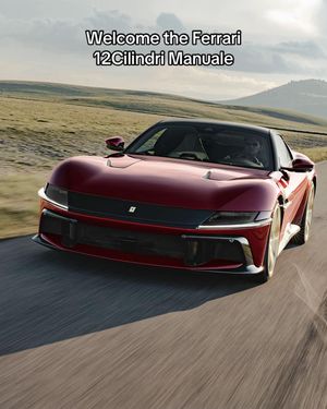 Video post by @ferrari on TikTok