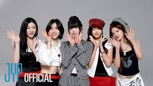 Video post by @itzy on YouTube
