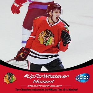 Image post by @nhlblackhawks on Instagram