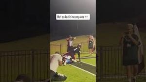 Video post by @maxpreps on YouTube