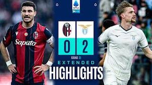 Video post by @seriea on YouTube