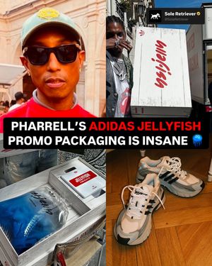 Image post by @soleretriever on Instagram