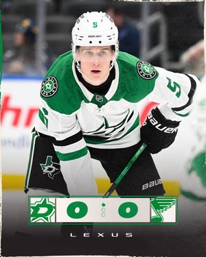 Image post by @DallasStars on Twitter