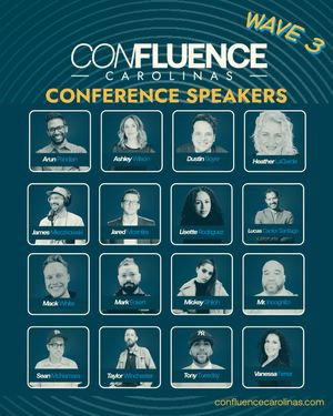 Image post by @confluencecarolinas on Instagram