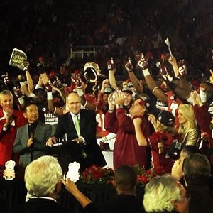 Image post by @cfbplayoff on Instagram