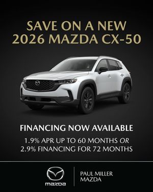 Image post by @PaulMillerMazda on Twitter