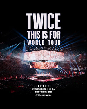 Image post by @littlecaesarsarena on Instagram