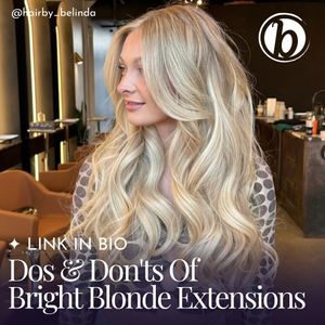 Image post by @behindthechair_com on Instagram