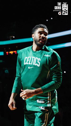 Video post by @bostonceltics on Facebook