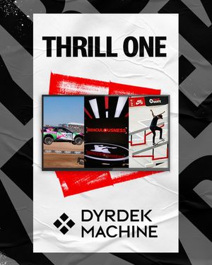 Image post by @robdyrdek on Instagram