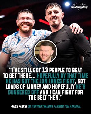 Image post by @insidefighting on Instagram