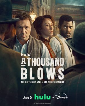 Image post by @hulu on Instagram