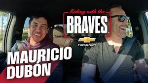 Video post by @braves on YouTube