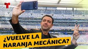 Video post by @deportes on YouTube