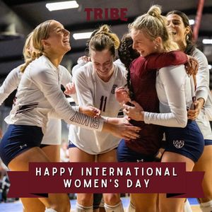Image post by @mytribevolleyball on Instagram