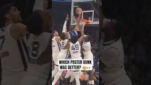 Video post by @bleacherreport on YouTube