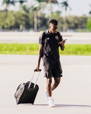 Image post by @blaisematuidiofficiel on Instagram