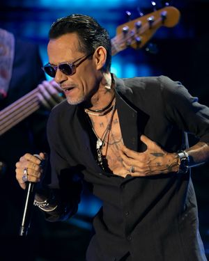 Image post by @marcanthony on Instagram