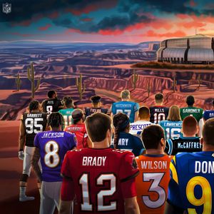Image post by @nfl on Instagram