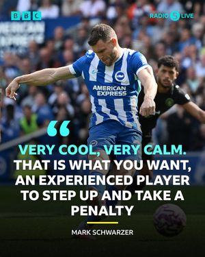 Image post by @5liveSport on Twitter