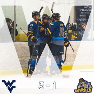 Image post by @wvuhockeyd2 on Instagram