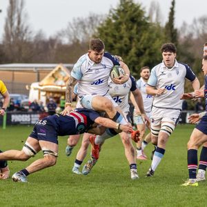 Image post by @bedfordbluesrfc on Instagram