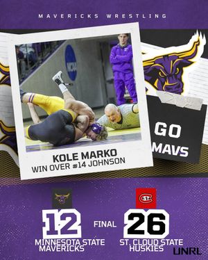 Image post by @minnstwrestling on Instagram