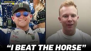 Video post by @harvickhappypod on YouTube