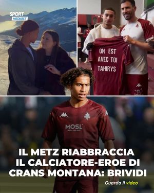 Image post by @sportmediaset on Instagram