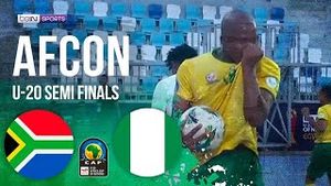 Video post by @beinsportsusa on YouTube